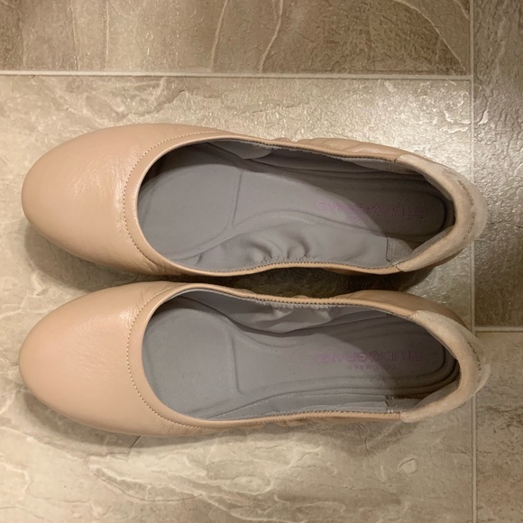 WORN ONCE! Cole Haan Studio Grand Ballet Flats - Picture 3 of 3